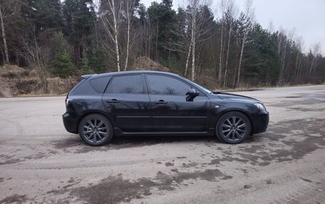 Mazda 3, 2008 год, 4 фотография