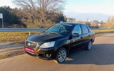 Datsun on-DO I рестайлинг, 2014 год, 410 000 рублей, 1 фотография