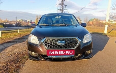 Datsun on-DO I рестайлинг, 2014 год, 410 000 рублей, 2 фотография