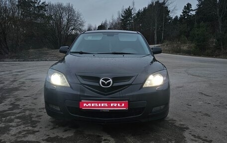 Mazda 3, 2008 год, 2 фотография