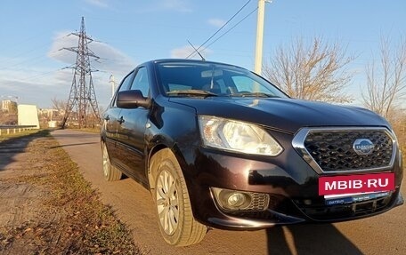 Datsun on-DO I рестайлинг, 2014 год, 410 000 рублей, 3 фотография