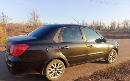 Datsun on-DO I рестайлинг, 2014 год, 410 000 рублей, 5 фотография