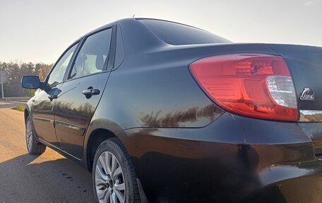 Datsun on-DO I рестайлинг, 2014 год, 410 000 рублей, 8 фотография