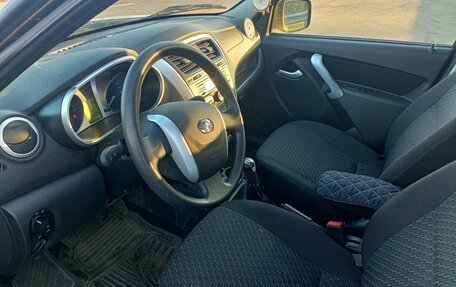 Datsun on-DO I рестайлинг, 2014 год, 410 000 рублей, 13 фотография