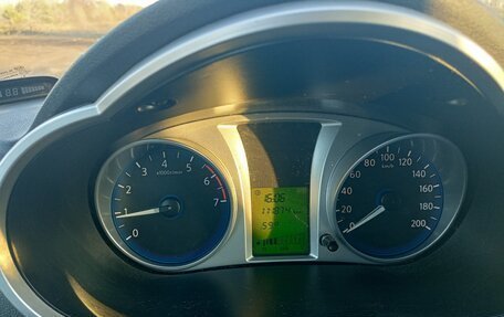 Datsun on-DO I рестайлинг, 2014 год, 410 000 рублей, 11 фотография