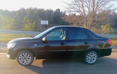 Datsun on-DO I рестайлинг, 2014 год, 410 000 рублей, 9 фотография