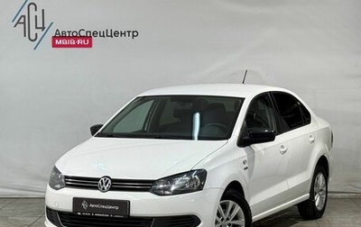 Volkswagen Polo VI (EU Market), 2013 год, 899 800 рублей, 1 фотография