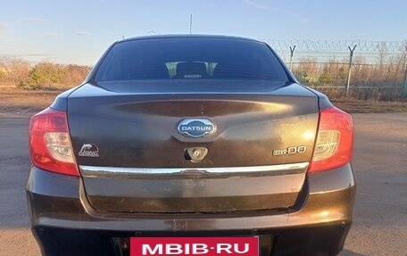 Datsun on-DO I рестайлинг, 2014 год, 410 000 рублей, 7 фотография