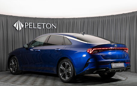 KIA K5, 2020 год, 3 190 000 рублей, 4 фотография