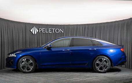 KIA K5, 2020 год, 3 190 000 рублей, 8 фотография