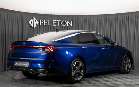 KIA K5, 2020 год, 3 190 000 рублей, 5 фотография