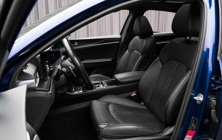 KIA K5, 2020 год, 3 190 000 рублей, 11 фотография