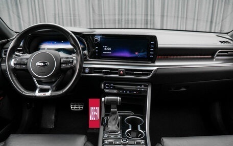 KIA K5, 2020 год, 3 190 000 рублей, 10 фотография