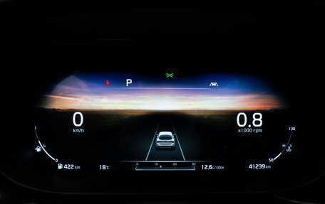 KIA K5, 2020 год, 3 190 000 рублей, 14 фотография