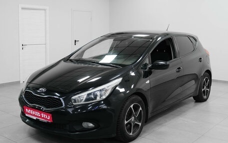 KIA cee'd III, 2014 год, 740 000 рублей, 1 фотография