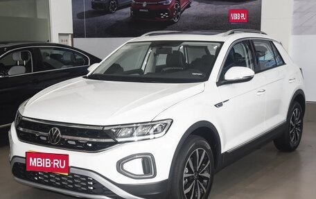 Volkswagen T-Roc I, 2021 год, 2 150 000 рублей, 1 фотография