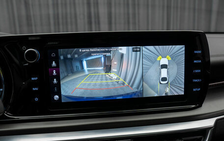 KIA K5, 2020 год, 3 190 000 рублей, 25 фотография