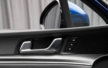 KIA K5, 2020 год, 3 190 000 рублей, 27 фотография