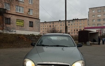 Chevrolet Lanos I, 2009 год, 215 000 рублей, 1 фотография