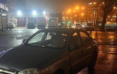 Chevrolet Lanos I, 2007 год, 60 000 рублей, 1 фотография