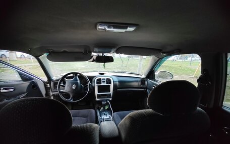 Hyundai Sonata IV рестайлинг, 2004 год, 380 000 рублей, 1 фотография