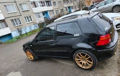 Volkswagen Golf IV, 2002 год, 370 000 рублей, 1 фотография
