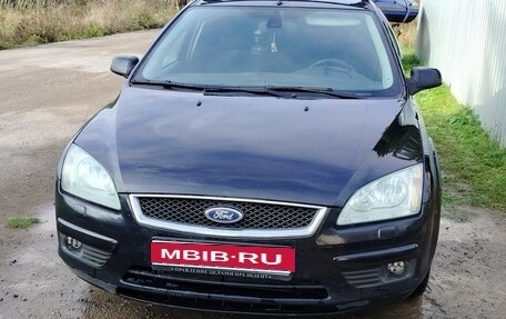 Ford Focus II рестайлинг, 2006 год, 370 000 рублей, 1 фотография