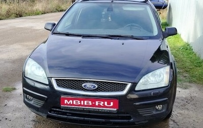Ford Focus II рестайлинг, 2006 год, 370 000 рублей, 1 фотография