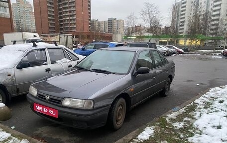 Nissan Primera II рестайлинг, 1993 год, 65 000 рублей, 1 фотография