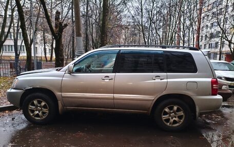 Toyota Highlander III, 2001 год, 400 000 рублей, 1 фотография