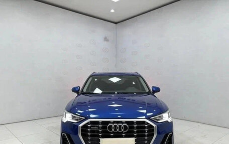 Audi Q3, 2021 год, 3 300 000 рублей, 2 фотография