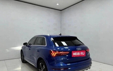 Audi Q3, 2021 год, 3 300 000 рублей, 4 фотография