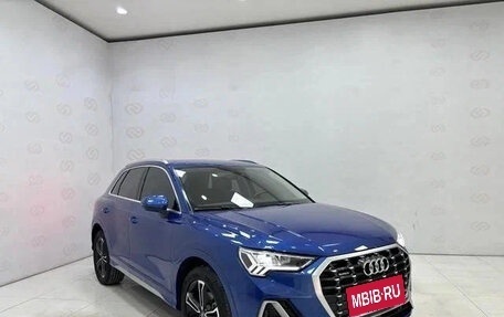 Audi Q3, 2021 год, 3 300 000 рублей, 3 фотография