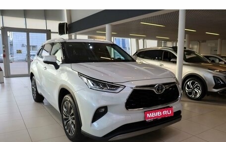 Toyota Highlander, 2025 год, 6 780 000 рублей, 1 фотография