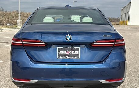 BMW 5 серия, 2025 год, 9 334 360 рублей, 7 фотография