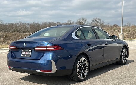 BMW 5 серия, 2025 год, 9 334 360 рублей, 8 фотография