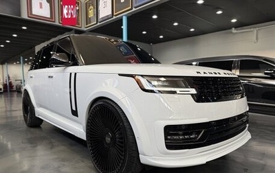 Land Rover Range Rover IV рестайлинг, 2025 год, 26 531 064 рублей, 1 фотография