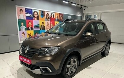 Renault Sandero II рестайлинг, 2021 год, 1 349 000 рублей, 1 фотография