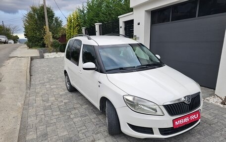 Skoda Roomster, 2014 год, 940 000 рублей, 1 фотография