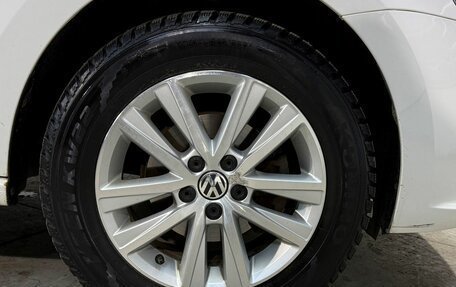 Volkswagen Polo VI (EU Market), 2013 год, 899 800 рублей, 5 фотография