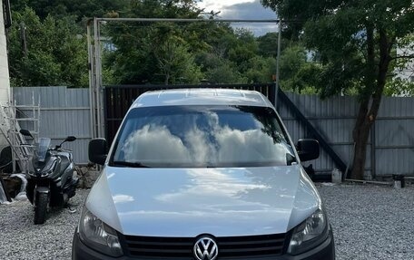 Volkswagen Caddy III рестайлинг, 2011 год, 930 000 рублей, 1 фотография