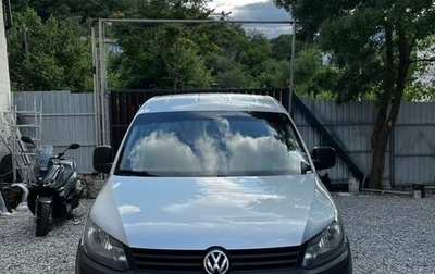 Volkswagen Caddy III рестайлинг, 2011 год, 930 000 рублей, 1 фотография