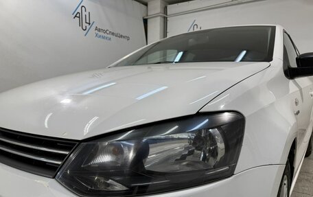 Volkswagen Polo VI (EU Market), 2013 год, 899 800 рублей, 12 фотография