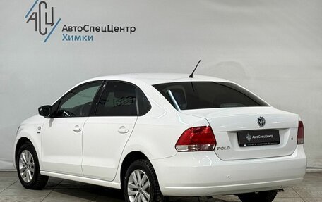 Volkswagen Polo VI (EU Market), 2013 год, 899 800 рублей, 16 фотография