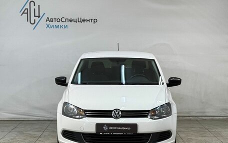 Volkswagen Polo VI (EU Market), 2013 год, 899 800 рублей, 13 фотография