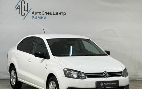 Volkswagen Polo VI (EU Market), 2013 год, 899 800 рублей, 15 фотография