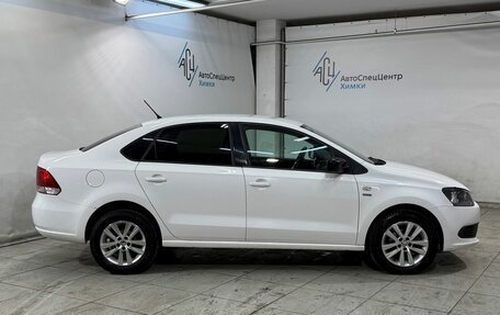 Volkswagen Polo VI (EU Market), 2013 год, 899 800 рублей, 17 фотография