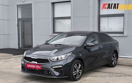 KIA Cerato IV, 2020 год, 1 690 000 рублей, 1 фотография