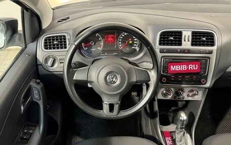 Volkswagen Polo VI (EU Market), 2013 год, 899 800 рублей, 10 фотография