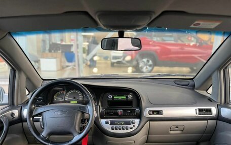 Chevrolet Rezzo, 2008 год, 445 000 рублей, 9 фотография